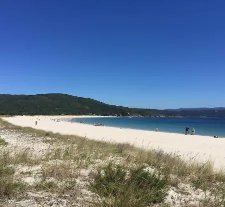 Διαμέρισμα Apartamento - Al Lado De La Playa Langosteira
