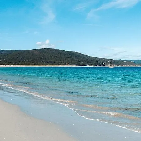 Apartamento - Al Lado De La Playa Langosteira