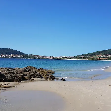 Apartamento - Al Lado De La Playa Langosteira Finisterre