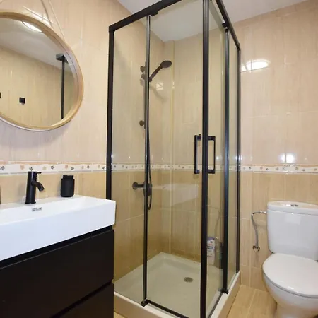 Διαμέρισμα Apartamento - Al Lado De La Playa Langosteira Finisterre