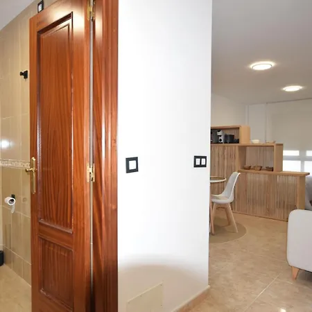 Διαμέρισμα Apartamento - Al Lado De La Playa Langosteira *