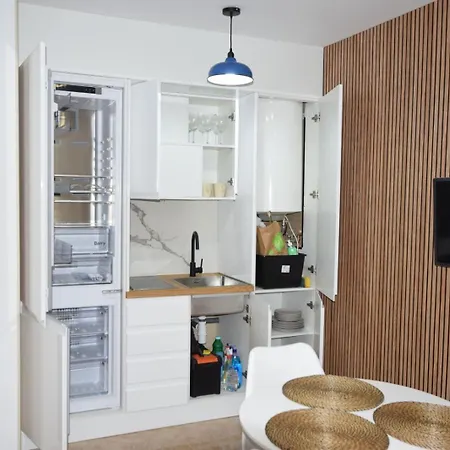 Διαμέρισμα Apartamento - Al Lado De La Playa Langosteira *