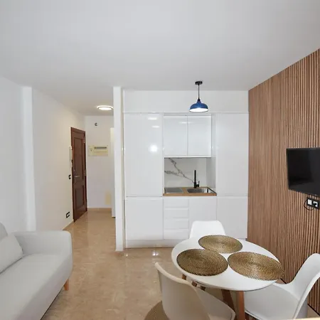 Διαμέρισμα Apartamento - Al Lado De La Playa Langosteira *